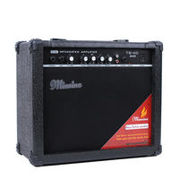 Amplificateur de basse compact professionnel Minsine TB-40 40W