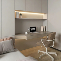 Ensemble de chambre minimaliste en tatami, écologique, grande capacité