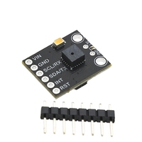 OKYN-Y2796 Okystar Modul Sensor Spektrometer Visibel 6-Saluran AS7262 untuk Analisis Spektral Portabel