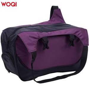 Sac de yoga WOQI avec design à enroulement, sac de sport portable en tissu Oxford pour le yoga, la remise en forme, les voyages et le rangement - Product Image 5