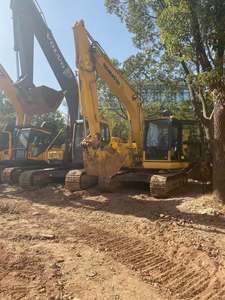 Excavatrice d'occasion KOMATSU PC120-8 Prix avantageux Excellentes performances Excavatrice d'occasion KOMATSU à vendre - Product Image 6