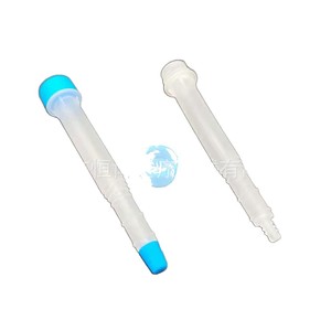 Tubo de extracción de ácido nucleico viral desechable Hengbo de 5 ml para uso en laboratorio - Product Image 1