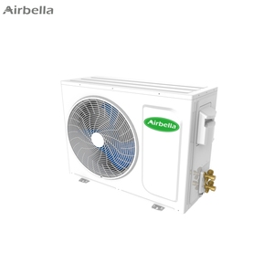 Aire Acondicionado Split de Pared de Alta Calidad, Eléctrico, de 1.5 Toneladas, 18000 BTU, con Función de Frío/Calor, para Uso en Hoteles - Product Image 5