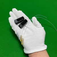 Cubeta de Flujo de Cuarzo Ba-88a, Celda de Cuarzo para Analizadores de Química Clínica Semiautomáticos