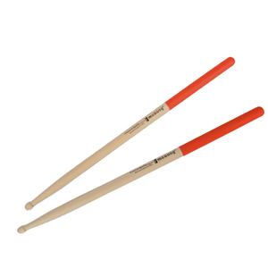 <span class=keywords><strong>Baquetas</strong></span> antideslizantes 5A/7A, <span class=keywords><strong>baquetas</strong></span> ligeras de madera de arce, martillo de tambor para niños, accesorios para instrumentos de percusión, 2 uds. - Product Image 1