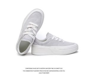 Zapatillas de Hombre de Moda 2025: Estilo Casual, de Caña Baja, Transpirables, con Cordones, Malla y Entresuela de PU, Suela de Goma - Product Image 4