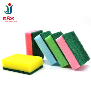 Limpiador de esponja de limpieza de cocina de alta calidad INFOK - Product Image 2