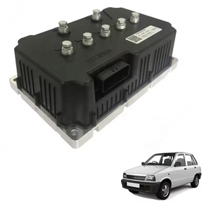 15KW, 20kW, 25kw, 144V, AC cảm ứng điều khiển động cơ Cargo van Pick up Bộ dụng cụ điều khiển - Product Image 3