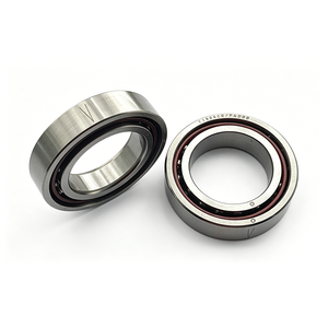 Roulement à billes à contact angulaire en acier chromé à une rangée 71907AC P5 35x55x10mm pour <span class=keywords><strong>porte</strong></span>-outil CNC - Product Image 3