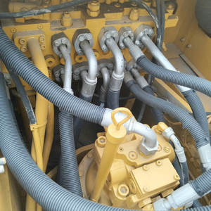 Envío gratis Caterpillar cat320GC excavadora grande usada 20ton cat320 excavadora de segunda mano en buenas condiciones - Product Image 6