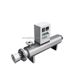 Calentador de Circulación de Aire Horizontal Industrial en Oferta para Aplicaciones de Soplado por Fusión - Product Image 3