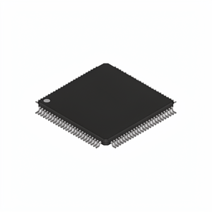 Buy Online Electronic Components CY7C1387BV25-167AC 100 LQFP Original One Stop Service Memory - Product Image 1