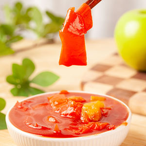 ซอสพริกเปรี้ยวรสเผ็ดสำหรับใส่กระเทียมลงในขวดแบบจีนตะวันออก - Product Image 5