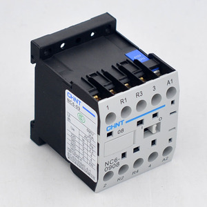NC6 Min Contactor NC6 Series AC Contactor NC6-0610 NC6-0601 NC6-0604 NC6-0608 NC6-0910 NC6-0901 NC6-0904 NC6-0908 24-415V NC6 10 - Product Image 3