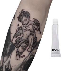 สีสักคุณภาพสูงปรับแต่งได้สำหรับการแต่งหน้าถาวร ครีมผงสัก 85% - Product Image 4