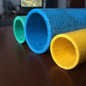 Profili Compositi in Fibra di Vetro Rinforzata con Plastica GFRP FRP Pultrusi - Product Image 3