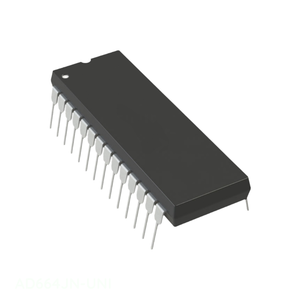 28 DIP (0.600 "15.24มม.) AD664JN-UNI การเก็บข้อมูลอิเล็กทรอนิกส์ต้นฉบับ - Product Image 1