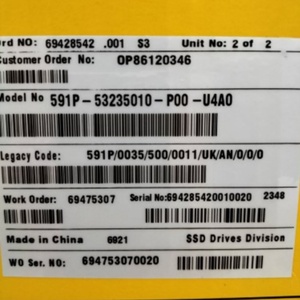 ตัวแปลงไฟฟ้า Parke SSD 591P 15A 2Q 220V/500V 3 เฟส AC เป็น DC รุ่น 591P-53235010-P00-U4A0 - Product Image 5