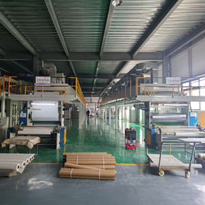 <span class=keywords><strong>Film</strong></span> protecteur auto-adhésif amovible en acrylique, simple face, sensible à la pression, pour surface de moquette, longueur 50 m - Product Image 6