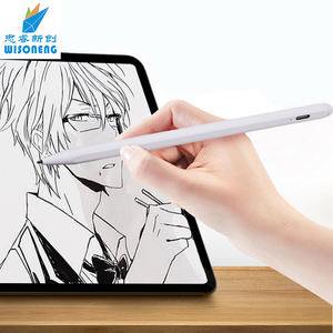 विभिन्न कला और डिजाइन कार्य के लिए पेंटिंग और स्पर्श के लिए उपयोगी चुंबकीय पट्टी फाइन निब स्टाइलस पेन - Product Image 4