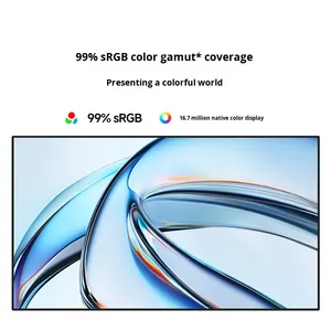 Moniteur <span class=keywords><strong>REDMI</strong></span> A24 Technologie IPS 144Hz FHD (1920x1080) 120% SRGB Écran pour Ordinateurs Portables/PC pour Bureau à Domicile Jeux P24FDA-RA - Product Image 5