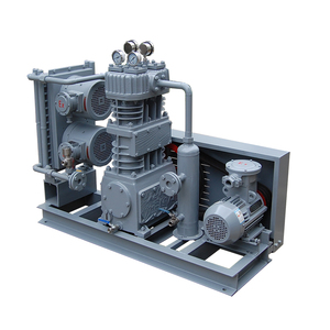 Selección de amplificadores para compresores de gas licuado para venta y carga; el fabricante CT de procesos de flujo de vástago de pistón rellena botellas. - Product Image 5