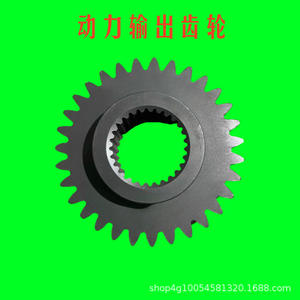 Tractor Agrícola de Alta Potencia 30HP 404-604, Piezas para Tractor de Ruedas 4x4 Nuevo, Características de la Cabina, Engranaje de Salida, Engranaje de Cambio Intermedio - Product Image 2