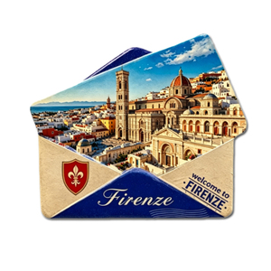 Aimant de réfrigérateur personnalisé avec logo, souvenir de l'<span class=keywords><strong>Italie</strong></span>, lac de <span class=keywords><strong>Côme</strong></span>, impression en résine, cadeau de voyage - Product Image 2