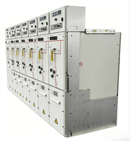 Unidad Anular Aislada a Gas para Interiores, Serie ELX24 de Decom Electric, Ecológica, 12kV/24kV, 630A