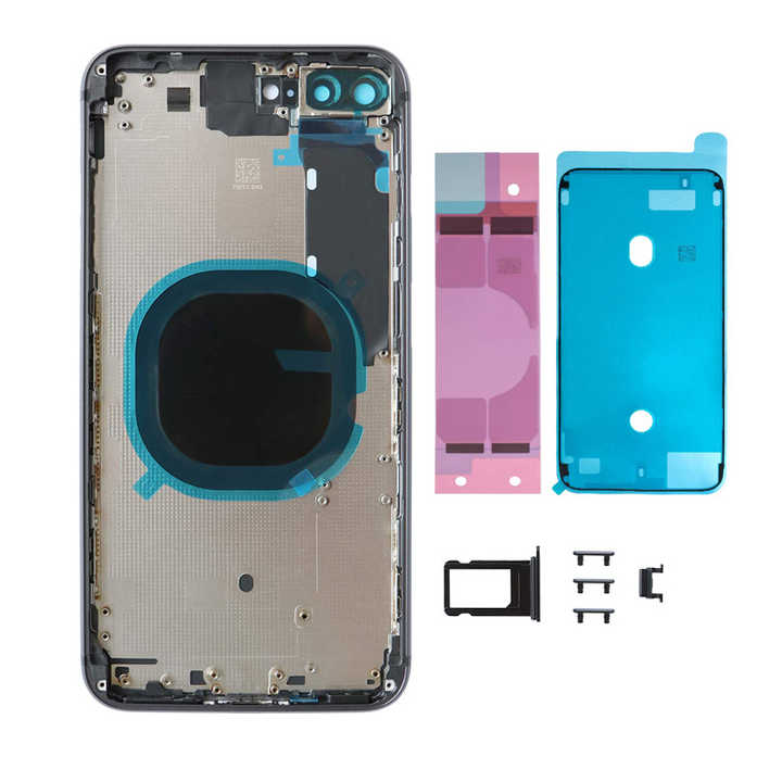 Iphone 8 Plus Glass Replacement - Original Quality Parts 