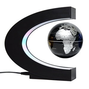 Quả Cầu Bay Lơ Lửng Từ Tính Nổi Đèn <span class=keywords><strong>Led</strong></span> Bản Đồ Thế Giới Đèn Chống Trọng Lực Điện Tử Đèn Bóng Mới Lạ Quà Tặng Trang Trí Giáng Sinh - Product Image 6