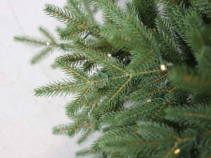 Nuevos Productos 2026: Árbol de Navidad Premium de <span class=keywords><strong>PE</strong></span> con Luces LED, Transforma tu Hogar en un País de las Maravillas Invernal Inigualable - Product Image 2