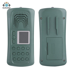 Reproductor MP3 <span class=keywords><strong>de</strong></span> Larga Distancia <span class=keywords><strong>para</strong></span> Exteriores, Altavoz, <span class=keywords><strong>Amplificador</strong></span> <span class=keywords><strong>de</strong></span> <span class=keywords><strong>Sonido</strong></span> <span class=keywords><strong>para</strong></span> <span class=keywords><strong>Caza</strong></span> <span class=keywords><strong>de</strong></span> Aves, Llamador <span class=keywords><strong>de</strong></span> Aves Electrónico Portátil <span class=keywords><strong>de</strong></span> Plástico con Control Remoto - Product Image 5