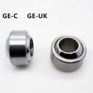 Hiệu suất cao Phosphate điều trị Độ chính xác cao hình cầu đồng bằng Rod End mang ge30 thép carbon - Product Image 4