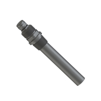 Capteur de turbidité optique RK500-07, sortie 4-20mA/RS485, plage 0-4000NTU, acier inoxydable, IP68, analyseur de qualité de l'eau OEM