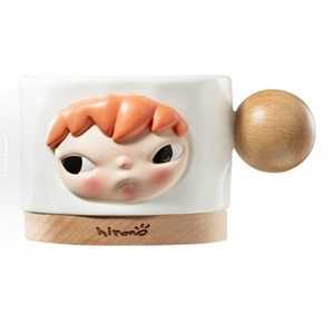 HIRONO Little Mischief Series Mug Tasse pratique de forme spéciale Cadeau surprise - Product Image 2