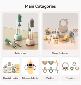 <span class=keywords><strong>MAM</strong></span> Easy Active 6+ mois Couleur Perle (330ml) Sans BPA - Tétine en silicone à débit ultra-rapide X Speed avec joint hermétique pour bébés - Product Image 3