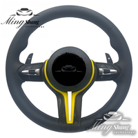 Convient aux volants sport BMW. Compatible avec tous les modèles, y compris les séries 1, 3, 5, 7, 8, X1, X3, X5, etc.