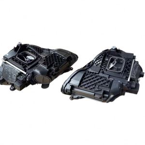ชุดไฟหน้า LED สำหรับ Mercedes-Benz E-Class W212 E200 E260 อัพเกรดไฟหน้า - Product Image 4