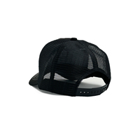Gorra de Béisbol Bordada Estilo Urbano Vintage, Transpirable e Impermeable, Unisex, de Malla, para Todas las Estaciones
