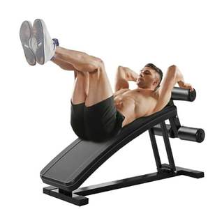 Equipo de <span class=keywords><strong>Fitness</strong></span> multifuncional para gimnasio en casa, tabla para sentarse para entrenamiento de fuerza, tablas de ejercicios abdominales - Product Image 5