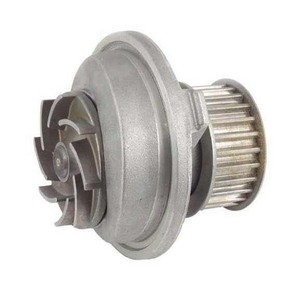 Bomba de agua 93284724 para Chevrolet Vauxhall, pieza de repuesto de motor de aleación de aluminio - Product Image 3