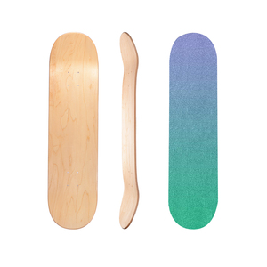 สเก็ตบอร์ดราคาประหยัด OEM พร้อมโลโก้ สำหรับกีฬากลางแจ้ง  แบบกำหนดเองสำหรับผู้หญิง - Product Image 4