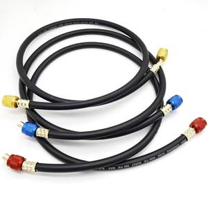 <span class=keywords><strong>สาย</strong></span>ชาร์จน้ำยาแอร์ R410a ขนาด 800-4000 Psi สำหรับใช้ใ<span class=keywords><strong>น</strong></span>บ้าน ระบบปรับอากาศฟลูออรี<span class=keywords><strong>น</strong></span> - Product Image 1