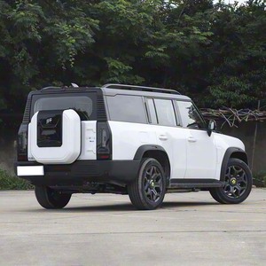 2025 Jetour Shanhai AWD 206KM 7 posti compatto SUV New Energy Vehicle Jetour Shanhai <span class=keywords><strong>T2</strong></span> - Product Image 6