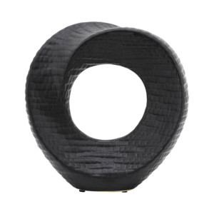 Scultura Decorativa Moderna per Casa, Statuetta d'Accento per Bagno, Ufficio, Soggiorno, Pezzo d'Arredo Distintivo - Product Image 4