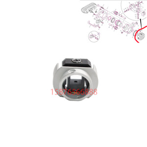 ชุดลดความเร็วกระดาษ Heidelberg Dual Increase รุ่น CD102XL105 พร้อมโครงอะลูมิเนียมและบล็อกหยุด F4.514.523 อุปกรณ์เสริม - Product Image 3