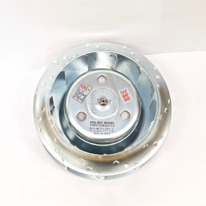 พัดลมระบายความร้อนของแท้ใหม่เอี่ยม 1 ชิ้น รุ่น A90l-0001-0548/r มอเตอร์แกนหมุนสำหรับเปลี่ยน ใช้กับ PLC 220v 50hz - Product Image 1