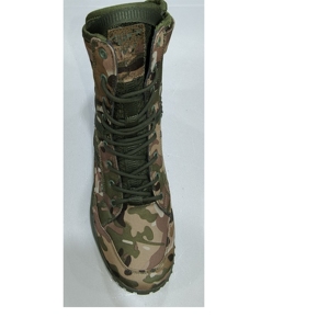 Botas de Entrenamiento TSB4 CN Personalizadas para Exteriores, Transpirables y Ligeras, Color Café Marrón Arena del Desierto, con Accesorios - Product Image 5