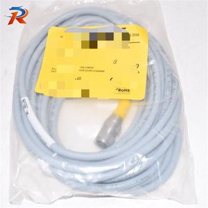 Новый Rkv 4,4 t-5-rsv 4,4 t M12 Eurofast Cordset, прямой, гнездовой разъем, оригинальный готовый запас, промышленная автоматизация <span class=keywords><strong>P</strong></span> - Product Image 1